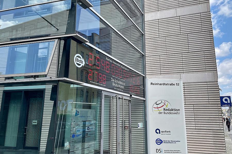 Staatsverschuldung Deutschland 2025: Pro-Kopf-Schulden steigen auf 31.887 Euro