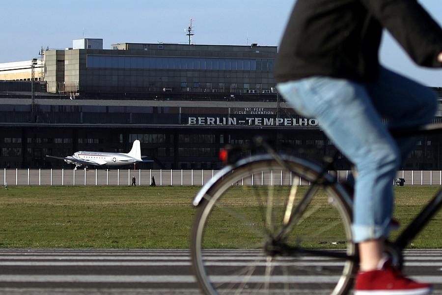 Berliner CDU-Spitzenkandidat Evers: Randbebauung des Tempelhofer Feldes soll ohne neue Volksbefragung durchgesetzt werden