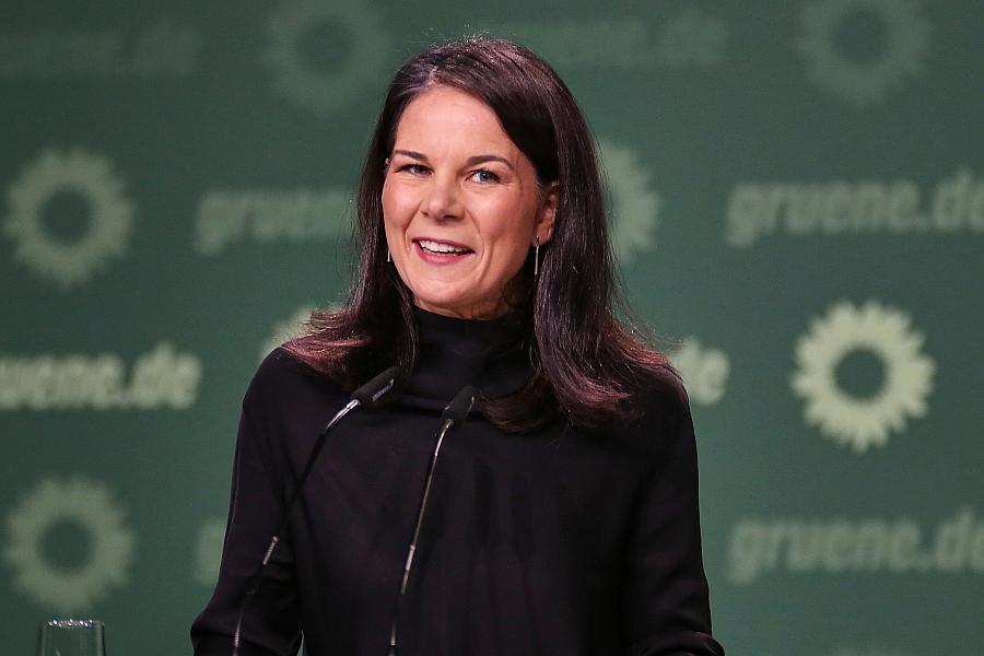 Annalena Baerbock spricht sich für weibliche Nachfolge von UN-Generalsekretär Guterres aus