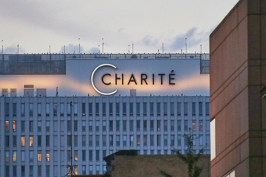 Charité (Archiv)