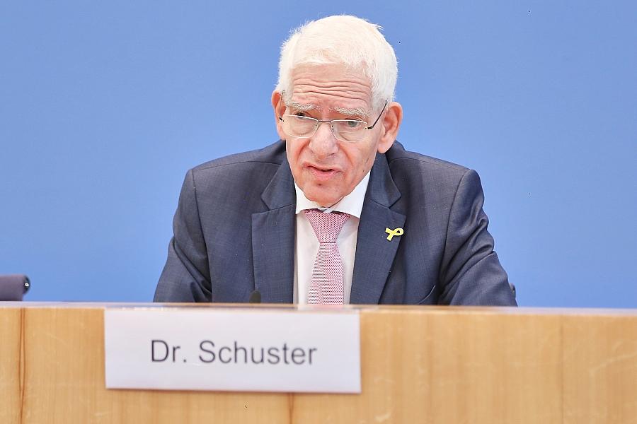 Josef Schuster (Archiv)