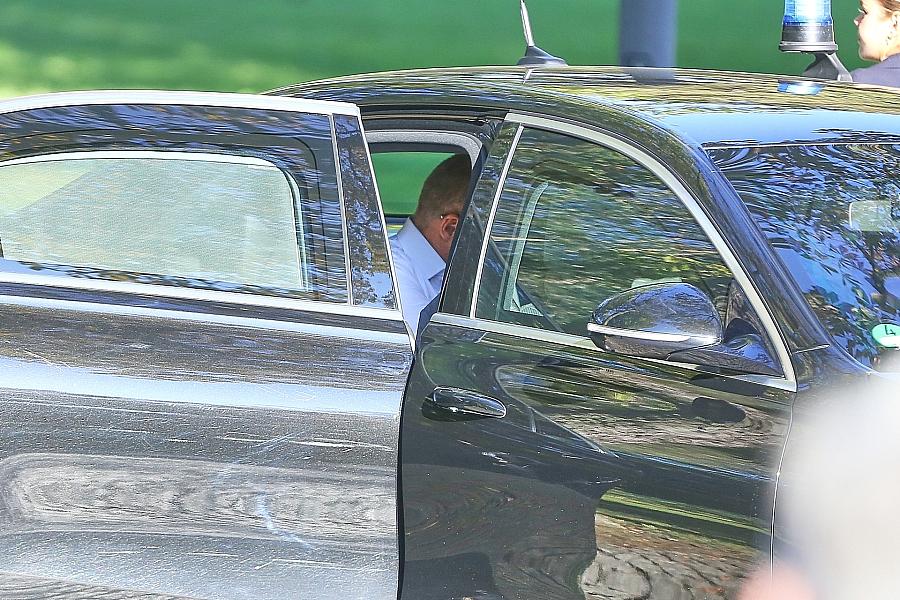 Bundeskanzler Friedrich Merz startet am Mittwoch in Kurzurlaub