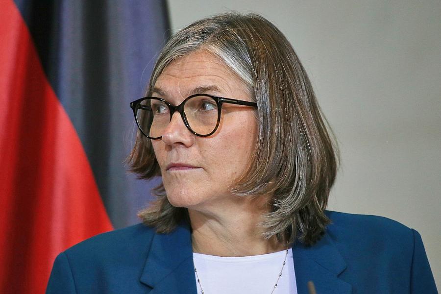 IG-Metall-Vorsitzende Benner lehnt Nullrunde in Metallindustrie ab – Tarifrunde im Herbst
