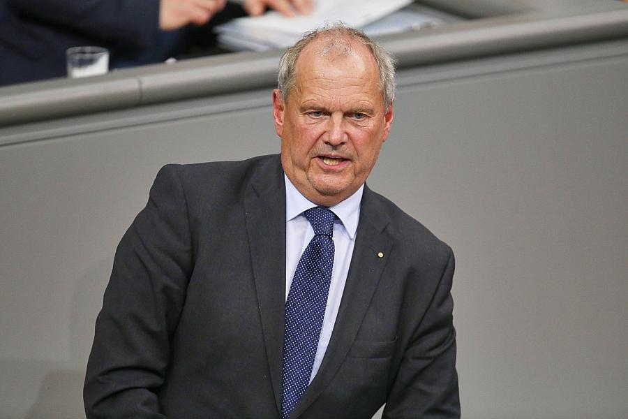 Merz plant Kabinettsumbau: Fritz Güntzler soll neuer Verkehrsminister werden