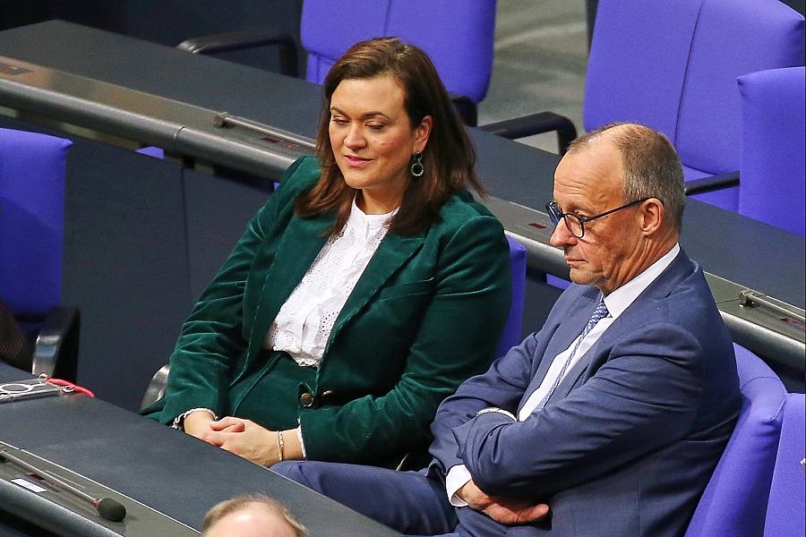 Franziska Hoppermann wird neue CDU-Generalsekretärin