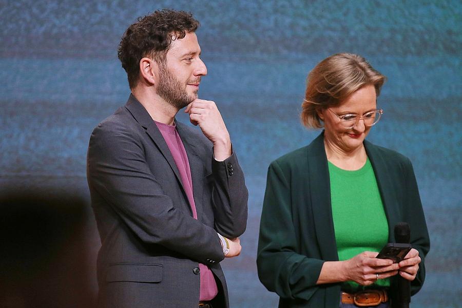 Forsa: Grüne bestätigen Aufwärtstrend – BSW fällt unter Drei-Prozent-Marke