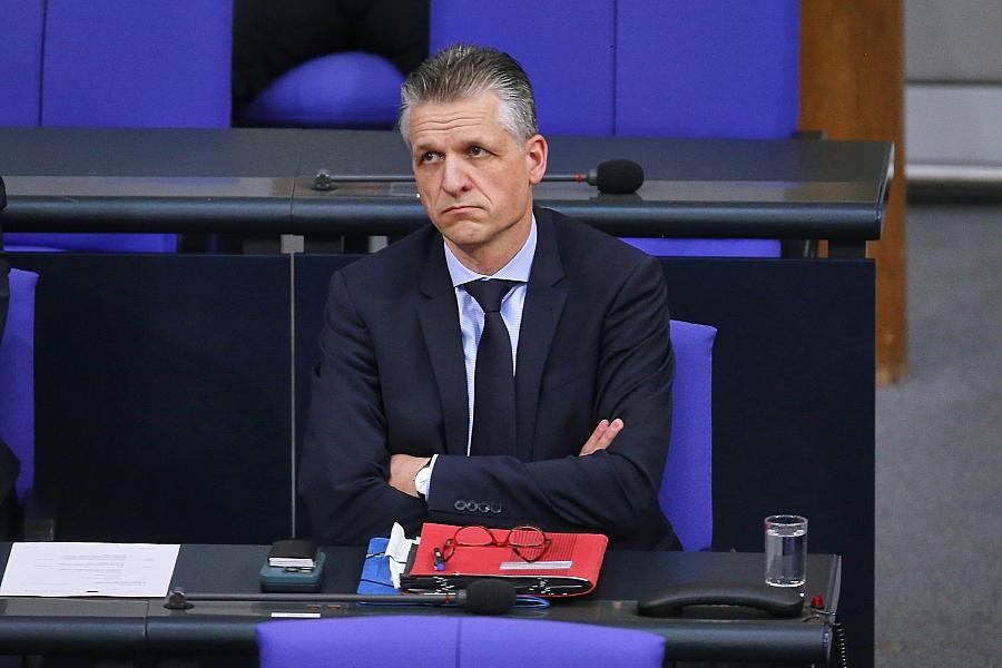 Bericht: Kanzleramtsminister Frei soll neuer Unionsfraktionschef werden