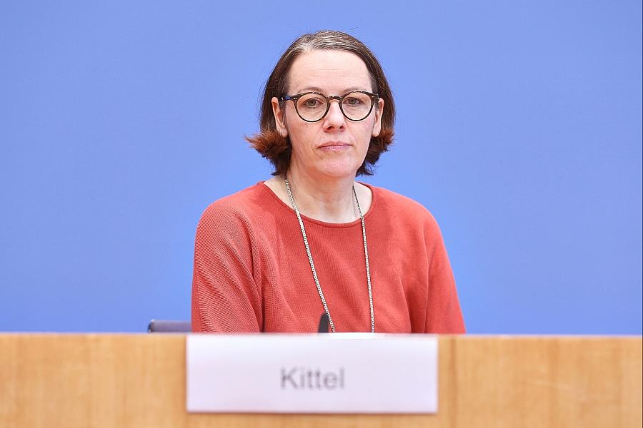 Claudia Kittel (Archiv)