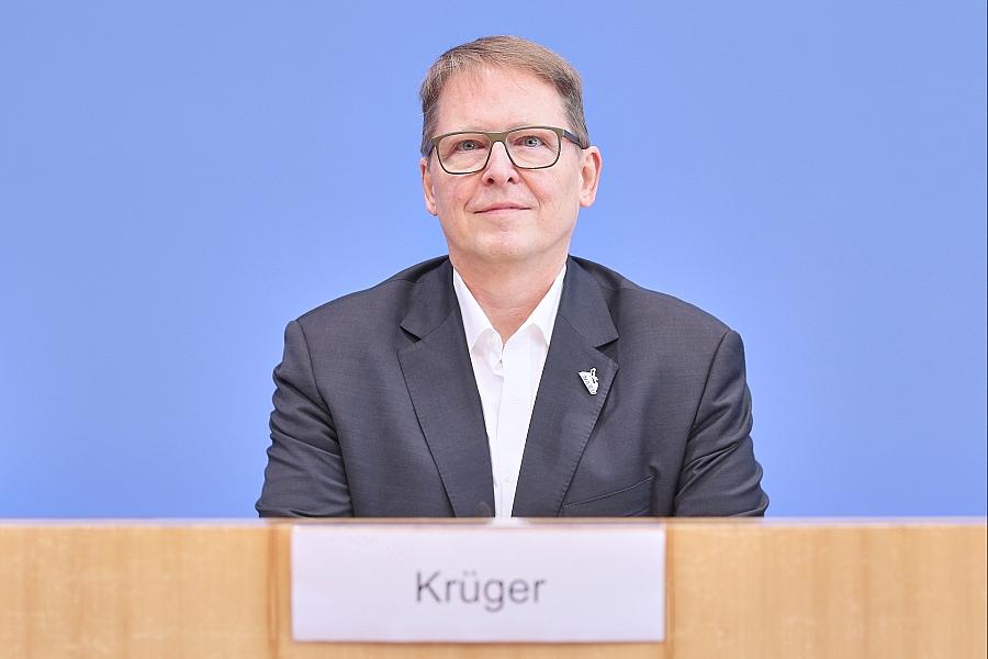 Jörg-Andreas Krüger (Archiv)