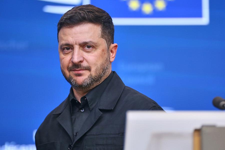 Wolodymyr Selenskyj (Archiv)