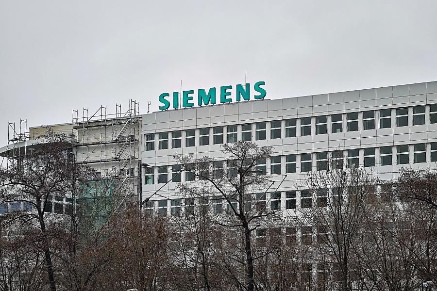 Siemens-Chef Roland Busch: EU-Zölle gegen China könnten mangelnde Wettbewerbsfähigkeit schützen