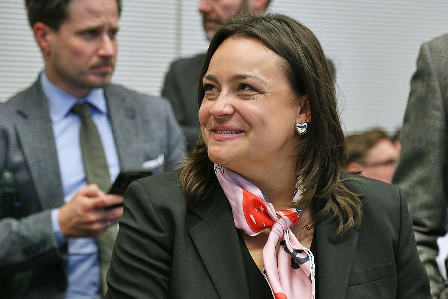 Union: Catarina dos Santos-Wintz folgt auf Steffen Bilger als Erste Parlamentarische Geschäftsführerin