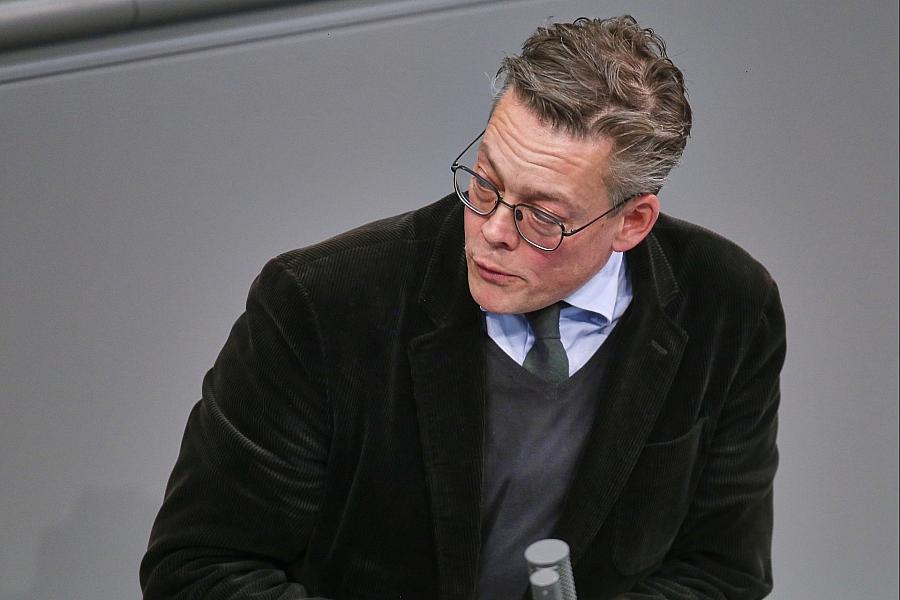 Von Notz: Bundesregierung muss Sicherheitsoffensive starten und Kanzler führen