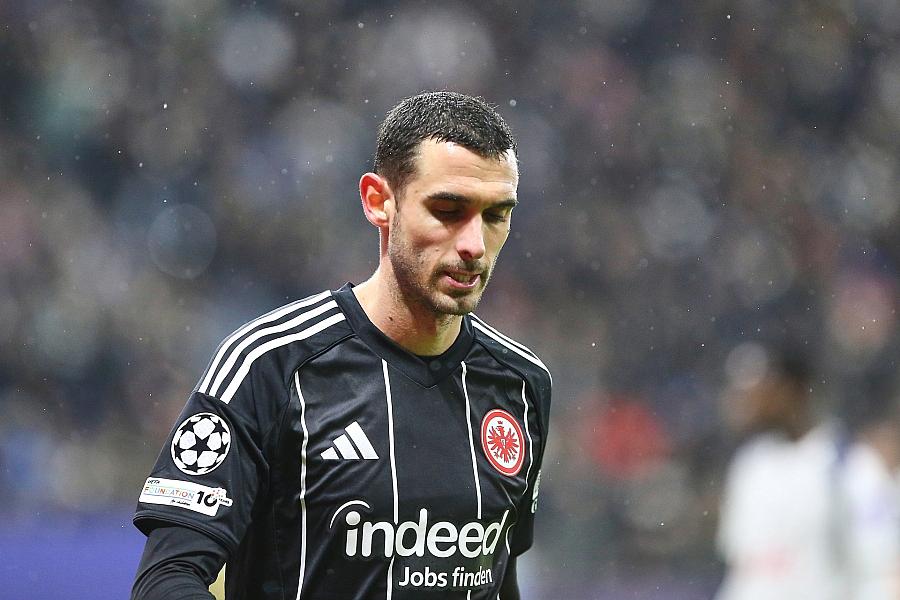 Ellyes Skhiri wechselt mit sofortiger Wirkung von Eintracht Frankfurt zum 1. FC Köln