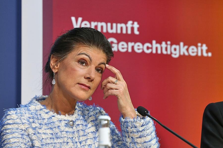 Nach Höcke-Vorschlag: Wagenknecht lehnt Wahl zur Thüringer Ministerpräsidentin ab
