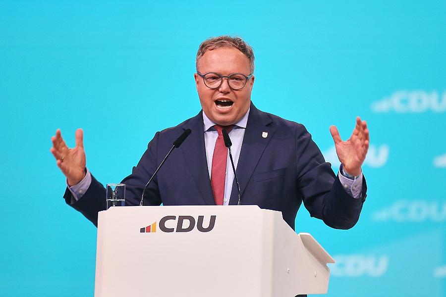 Rentenstreit: Voigt legt nach und signalisiert Verhandlungsbereitschaft