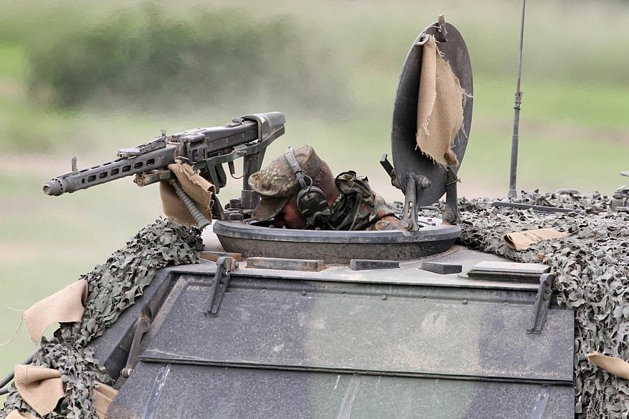 Bundeswehr: Panzerbrigade in Litauen ist zu 60 Prozent mit Personal besetzt