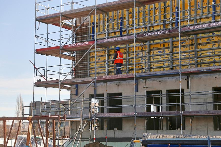 Bund will 100.000 Wohnungen pro Jahr selber bauen