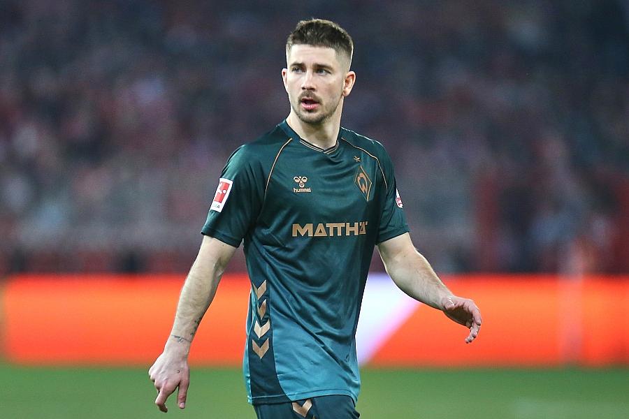 Romano Schmid wechselt von Werder Bremen zu Frosinone Calcio