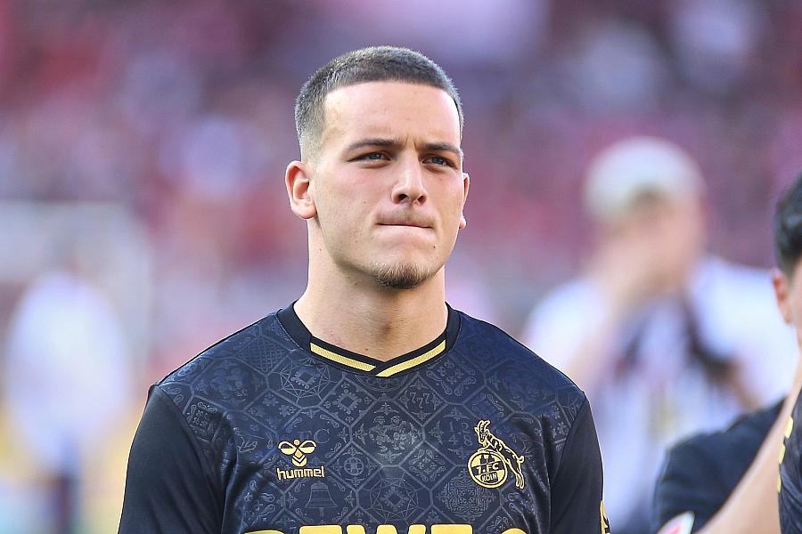 Said El Mala verlängert beim 1. FC Köln bis 2031