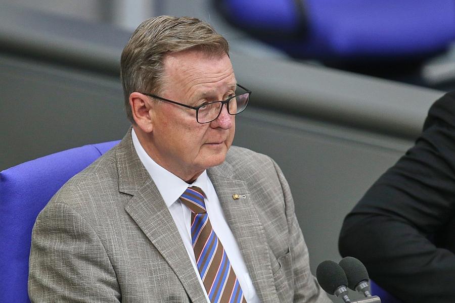 Ramelow zu Höcke und Wagenknecht: „Das passt zusammen“ – Riexinger warnt vor BSW im Landtag