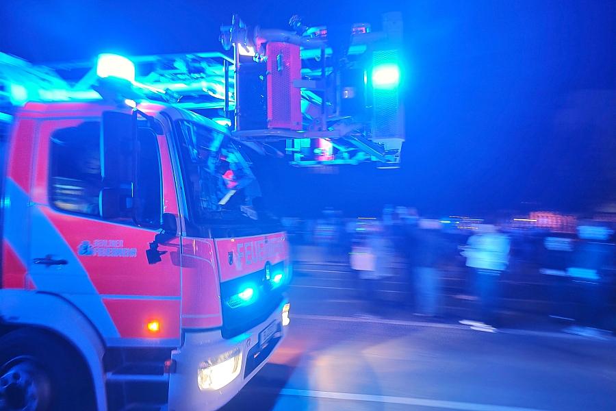 Brand im Hohen Venn: Monschau evakuiert weitere Gebiete