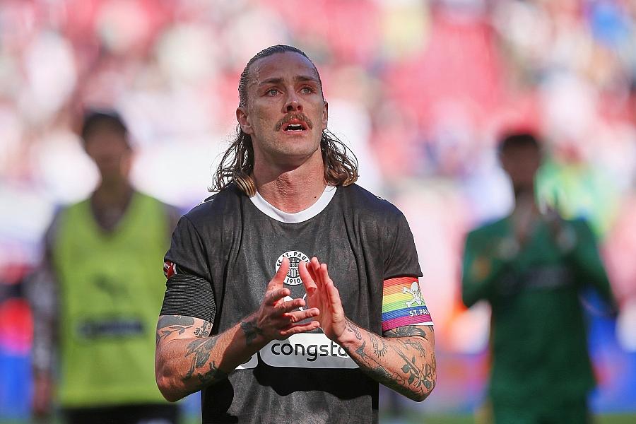 Jackson Irvine (Archiv)