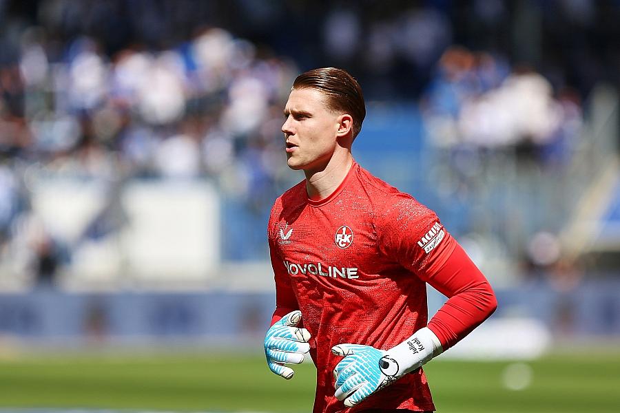 Kaiserslautern und Karlsruhe spielen 0:0 in der 2. Bundesliga