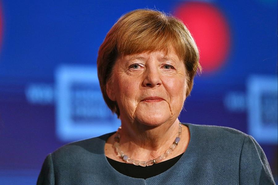Forsa-Umfrage: 47 Prozent halten Angela Merkel für geeignet als Bundespräsidentin