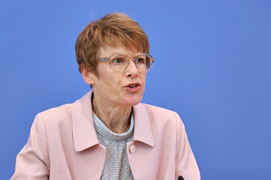 Veronika Grimm (Archiv)