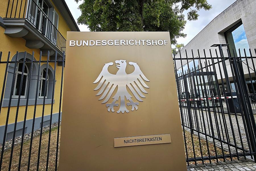 Bundesgerichtshof (Archiv)