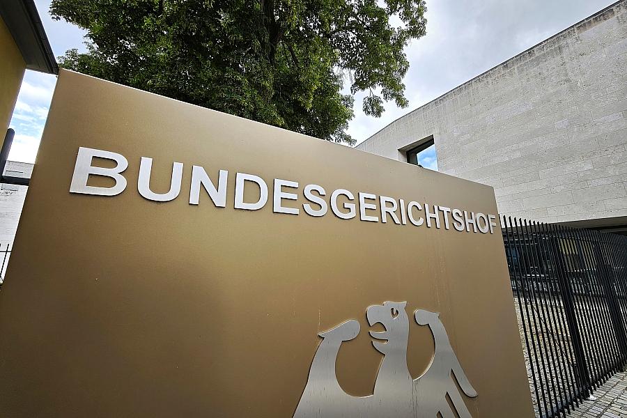 BGH bestätigt Beugehaft gegen Lina E. wegen verweigerter Zeugenaussage