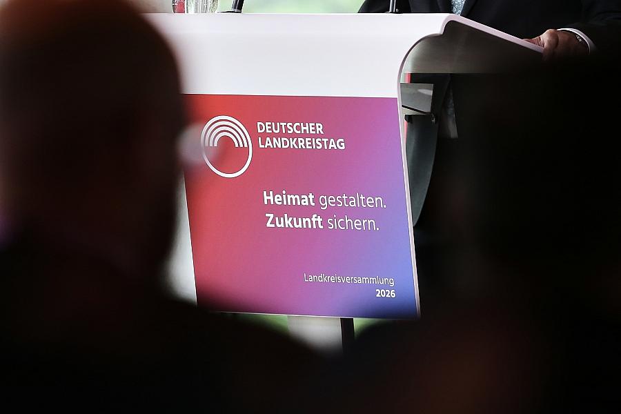 Deutscher Landkreistag (Archiv)
