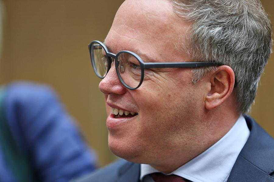 CDU Thüringen: Mario Voigt mit 84,4 Prozent im Amt bestätigt