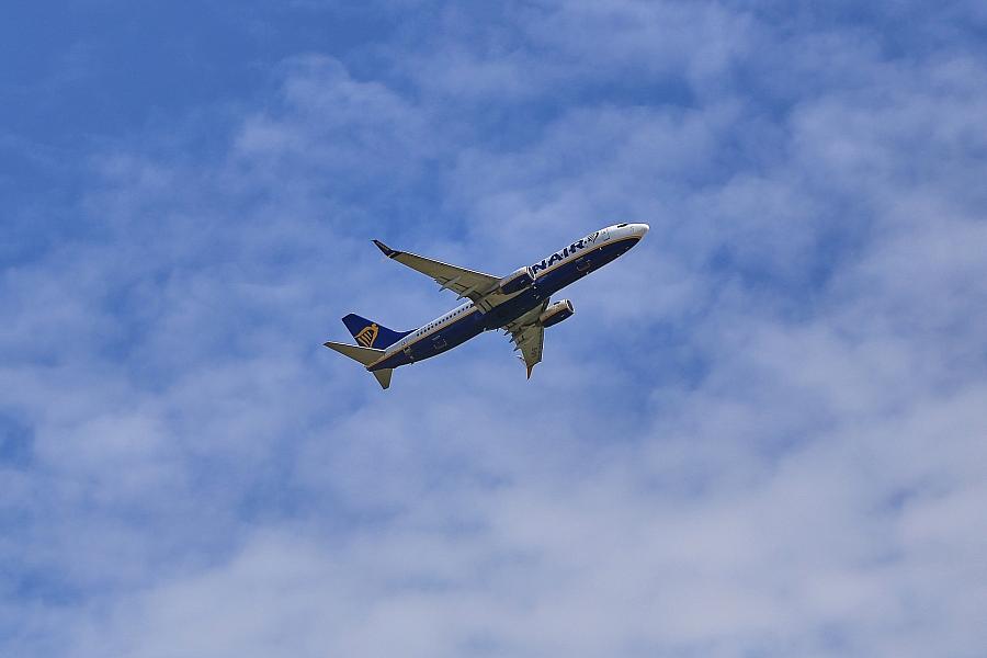 Ryanair plant Wachstum am Flughafen Weeze und sieht Potenzial für 3,5 Millionen Passagiere