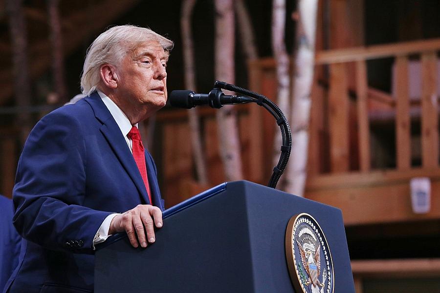 Trump kündigt Reduzierung der Militärübungen mit Südkorea an