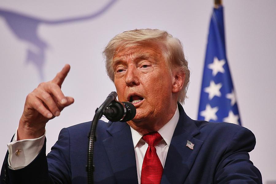 Trump: Alle Minen in der Straße von Hormus entfernt