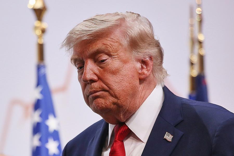 Donald Trump (Archiv)