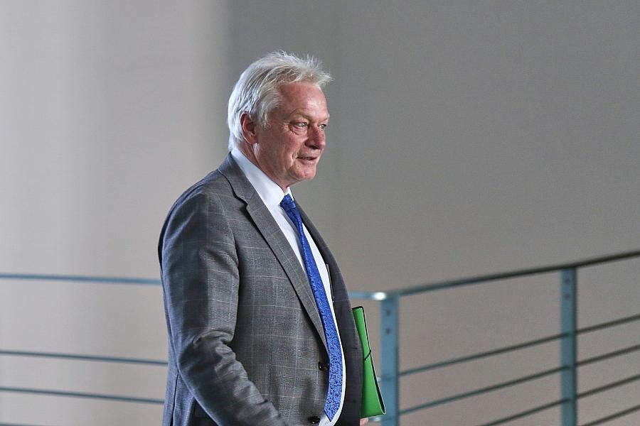 Trockenheit: Agrarminister Rainer stellt Entschädigung für Bauern in Aussicht