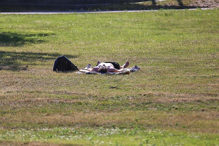SPD-Ministerien legen Aktionsprogramm gegen Hitze vor