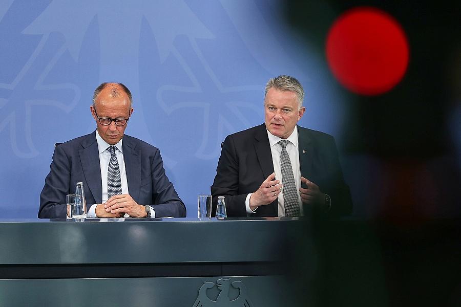Gordon Schnieder: Merz` Regierungsumbildung war schlecht
