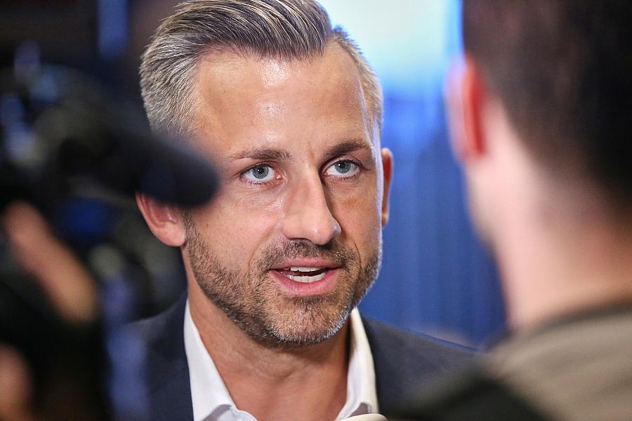 Sachsen-Anhalts AfD-Spitzenkandidat Siegmund will sich nicht durch BSW-Enthaltung zum Ministerpräsidenten wählen lassen