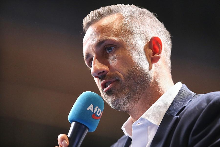 Sachsen-Anhalts AfD-Spitzenkandidat widerspricht Merz: Investoren sehen AfD als Wettbewerbsvorteil