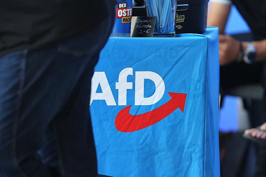 Schimon Stein: Brandmauer zur AfD gescheitert