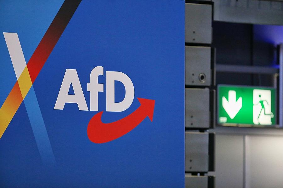 AfD meldet Brandanschlag auf Auto der Partei in Darmstadt