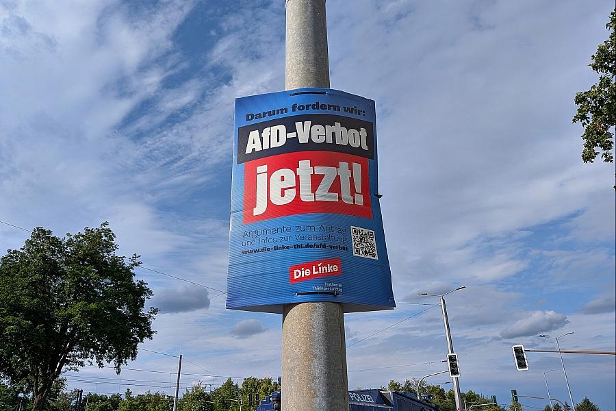 Klingbeil fordert Prüfung eines AfD-Verbotsverfahrens