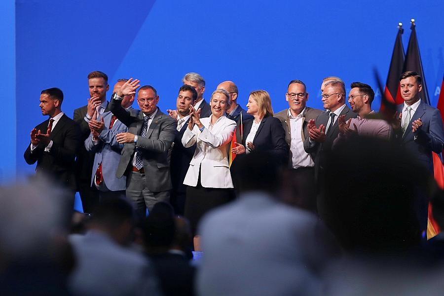 AfD-Vorstand (Archiv)