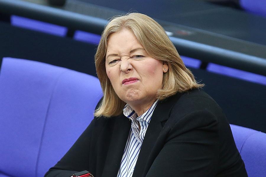 Bärbel Bas (Archiv)