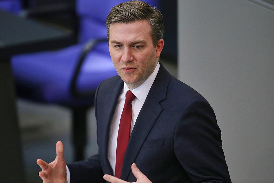Frederik Bouffier soll neuer Parlamentarischer Geschäftsführer der Unionsfraktion werden