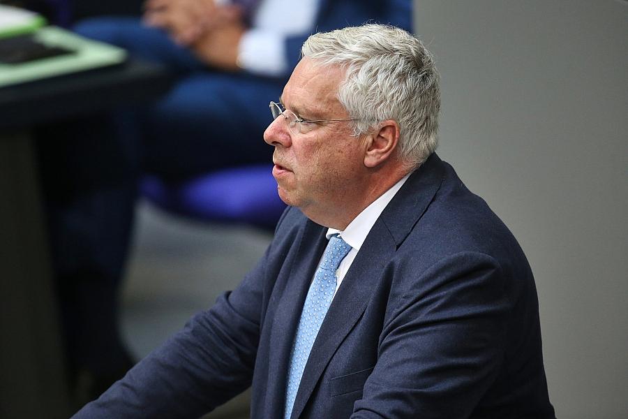 Jürgen Hardt (Archiv)